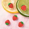 Opaque Resin Decoden Cabochons LS-RESI-CJC0020-02-6