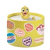 50Pcs Self Love Theme Cartoon English Word Paper Sticker Label Set DIY-G076-04-7