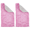 Rectangle Fibre Cleaning Cloth FIND-WH20012-30D-6