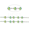 Ion Plating(IP) 304 Stainless Steel Satellite Chains STAS-I186-01M-4
