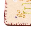 Embroidery Corner Bookmarks JX510E-3