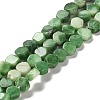 Natural Dolomite Beads Strands G-F765-G01-01-1