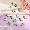 Preciosa&reg MAXIMA Crystal Fancy Stones X-PRC-FD12-50520-2