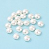 Shell Pearl Half Drilled Beads BSHE-G011-01-10mm-4