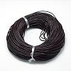 Spray Painted Cowhide Leather Cords WL-R001-2.0mm-02-1