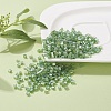 6/0 Glass Seed Beads SEED-YW0001-25B-5