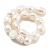 Natural Cultured Freshwater Pearl Beads Strands PEAR-P062-30A-3