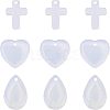 Opalite Pendants G-FH0001-07-1