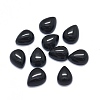 Natural Obsidian Cabochons G-O175-22-10-1