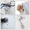Stainless Steel Keychain KEYC-UN0001-001-7