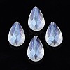 Transparent Acrylic Beads OACR-N008-102-1