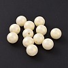 ABS Plastic Imitation Pearl Beads KY-F019-08B-01-2