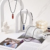 Fashewelry Pendant Necklace Making Kits DIY-FW0001-13-5