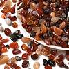 Dyed & Heated Natural Agate Beads G-J402-04B-02-1