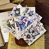 12Pcs 12 Styles Scrapbook Paper Pads PW-WG474A5-01-1