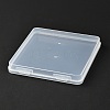 Square Polypropylene(PP) Plastic Boxes CON-Z003-02B-2