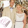 Polyester Bridal Belts DIY-WH0043-02B-6