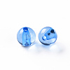 Transparent Acrylic Beads MACR-S370-A10mm-759-2