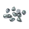 Natural Seraphinite Cabochons G-E557-09A-2