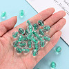 Transparent Acrylic Beads TACR-S154-10A-68-5