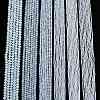 Electroplate Glass Beads Strands LS-EGLA-A044-J8mm-A06-2