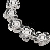 Handmade Millefiori Lampwork Beads Strands LAMP-G164-03P-3