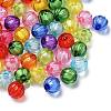 Transparent Acrylic Beads X-TACR-S089-8mm-M-1