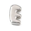 Brass Slide Charms KK-Z163-01P-E-1