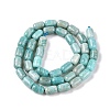 Natural Amazonite Beads Strands G-G980-36A-3