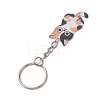 Cat Acrylic Keychain KEYC-JKC00812-5