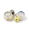 Handmade Porcelain Pendants PORC-Z003-07D-3