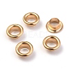 European Style 201 Stainless Steel Eyelet Core STAS-E474-09B-G-2