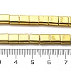 Synthetic Magnetic Hematite Beads Strands G-M095-N01-01G-3