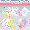 24 Sheets 12 Styles Flower Scrapbook Paper Pads DIY-WH0304-989B-6