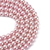 Grade A Glass Pearl Beads HY-J001-6mm-HX077-2