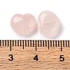 Natural Rose Quartz Beads G-K369-03B-3