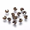 Iron Crimp Beads Covers IFIN-H029-NFAB-NF-1
