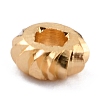 Brass Beads KK-O133-302C-G-3
