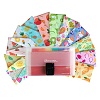 Reusable Plastic Budget Envelopes for Cash Savings DIY-I056-01-2