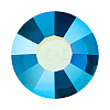 Preciosa&reg Crystal Hotfix Flatback Stones Y-PRC-HSS6-60310-200-2