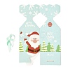 Christmas Theme Paper Fold Gift Boxes CON-G012-03D-2