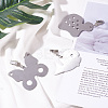 Stainless Steel Tablecloth Pendants STAS-PH0018-95-6