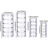 Plastic Bead Storage Containers CON-BC0005-60-2