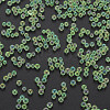 DIY Nail Art Decoration Mini Glass Beads MRMJ-N028-001A-B10-4
