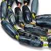 Natural Fire Crackle Agate Beads Strands GG-CBAB0A6-01-3