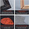Canvas Wood Primed Framed DIY-NB0003-50-5