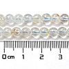Natural Topaz Beads Strands G-H299-A01-01-5
