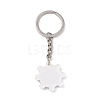 Cartoon PVC Pendant Keychain KEYC-U001-01B-2