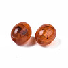 Acrylic Beads X-OACR-N131-005-09-3
