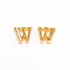 Alloy Slide Charms PALLOY-TAC0012-21W-1